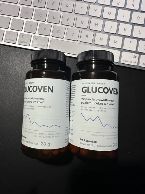 Opakowanie Glucoven — zdjęcie 4 z 5