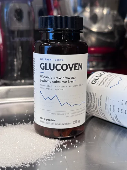 Opakowanie Glucoven — zdjęcie 5 z 5
