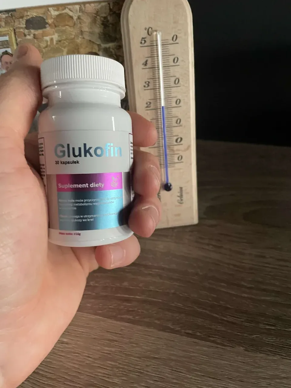 Opakowanie Glukofin
