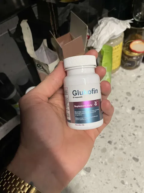 Opakowanie Glukofin — zdjęcie 10 z 10