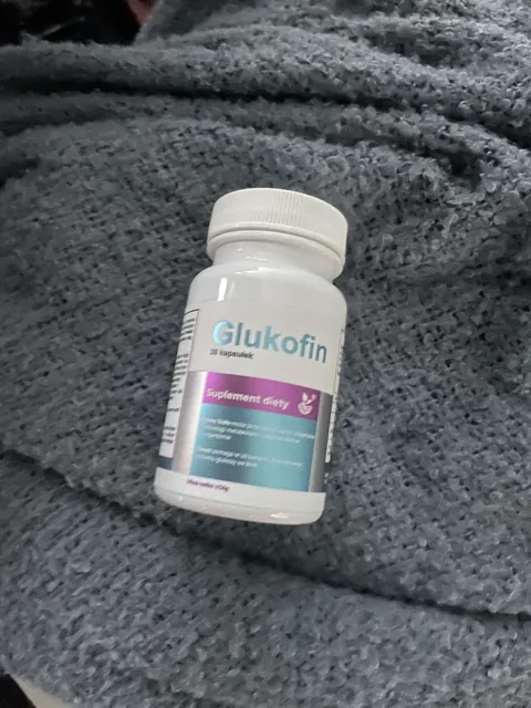 Opakowanie Glukofin — zdjęcie 3 z 10