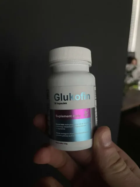 Opakowanie Glukofin — zdjęcie 6 z 10