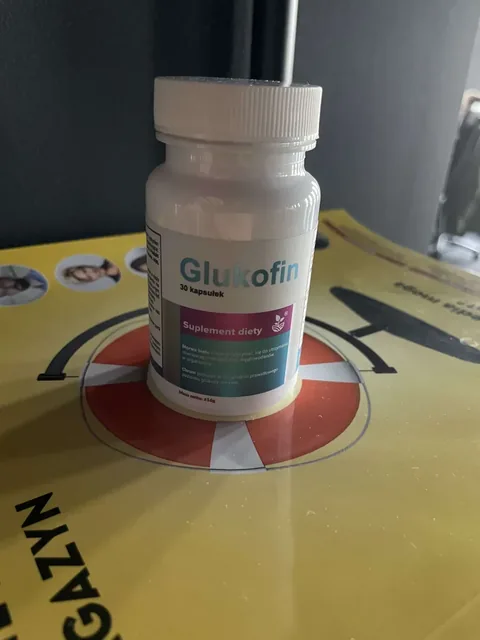 Opakowanie Glukofin — zdjęcie 8 z 10