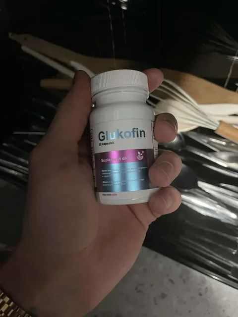 Opakowanie Glukofin — zdjęcie 9 z 10