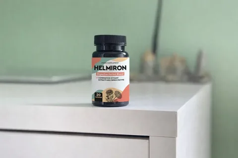 Opakowanie Helmiron — zdjęcie 10 z 10