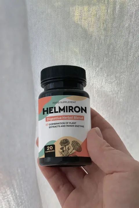 Opakowanie Helmiron — zdjęcie 4 z 10