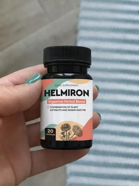 Opakowanie Helmiron — zdjęcie 5 z 10