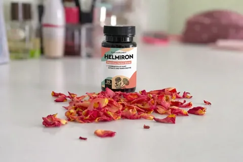 Opakowanie Helmiron — zdjęcie 6 z 10