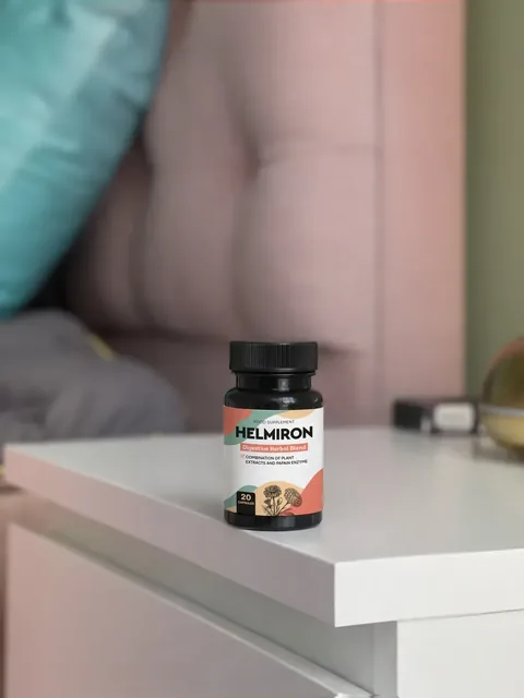 Opakowanie Helmiron — zdjęcie 7 z 10