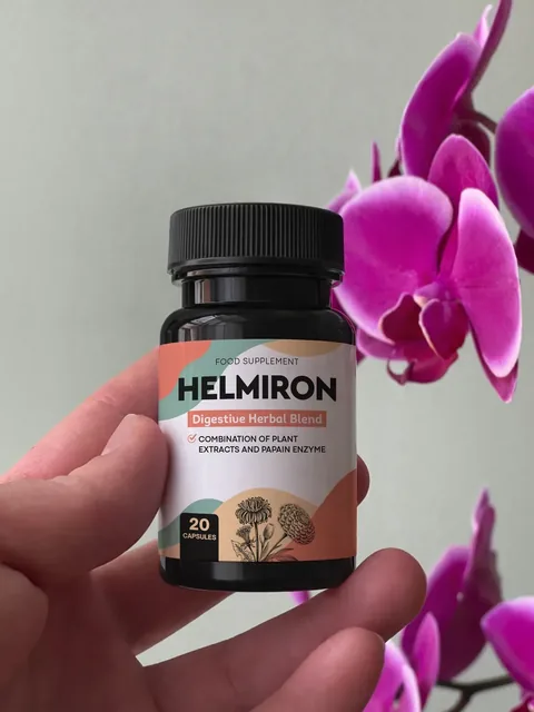 Opakowanie Helmiron — zdjęcie 8 z 10