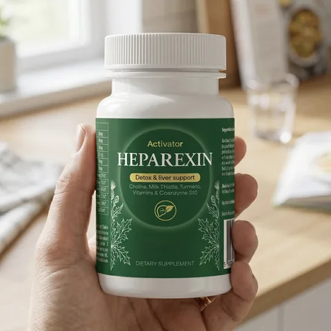 Opakowanie Heparexin — zdjęcie 2 z 5