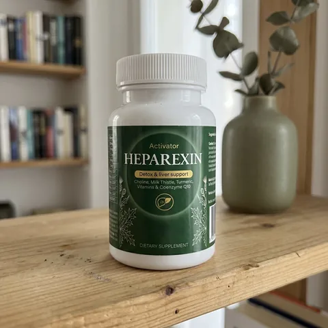 Opakowanie Heparexin — zdjęcie 3 z 5