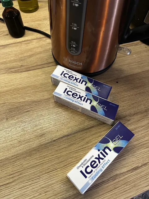Opakowanie Icexin — zdjęcie 10 z 10