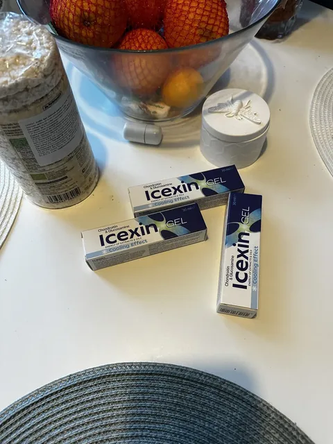 Opakowanie Icexin — zdjęcie 5 z 10