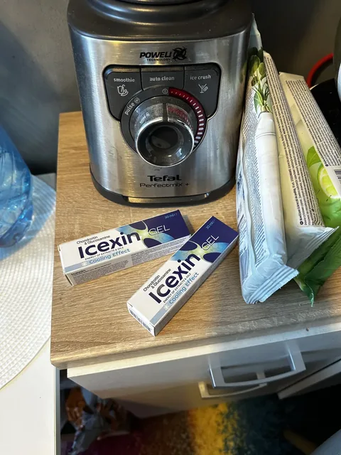 Opakowanie Icexin — zdjęcie 7 z 10