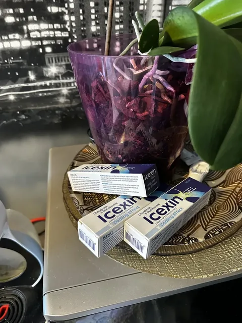 Opakowanie Icexin — zdjęcie 8 z 10