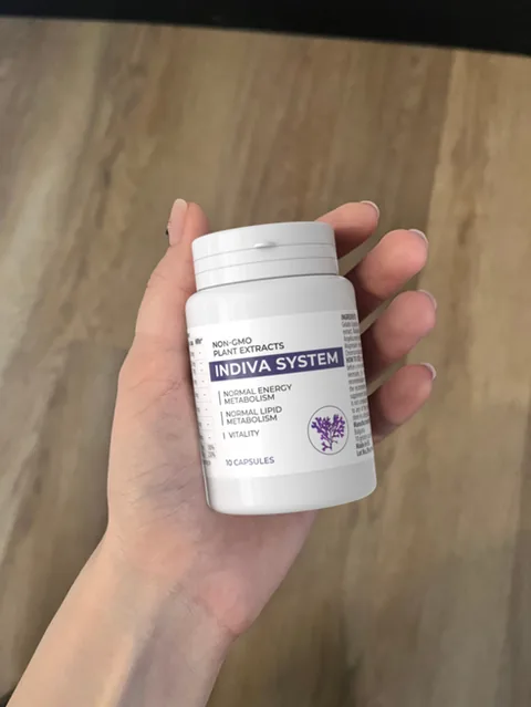 Opakowanie Indiva System — zdjęcie 1 z 5