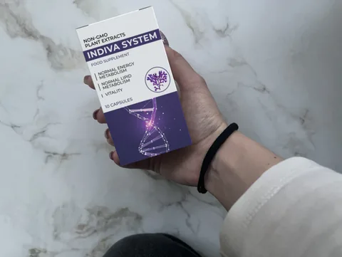 Opakowanie Indiva System — zdjęcie 2 z 5