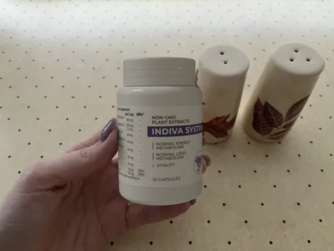 Opakowanie Indiva System — zdjęcie 3 z 5