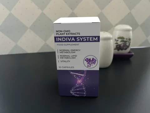 Opakowanie Indiva System — zdjęcie 4 z 5