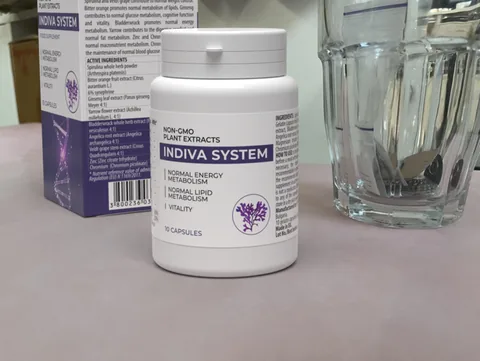 Opakowanie Indiva System — zdjęcie 5 z 5