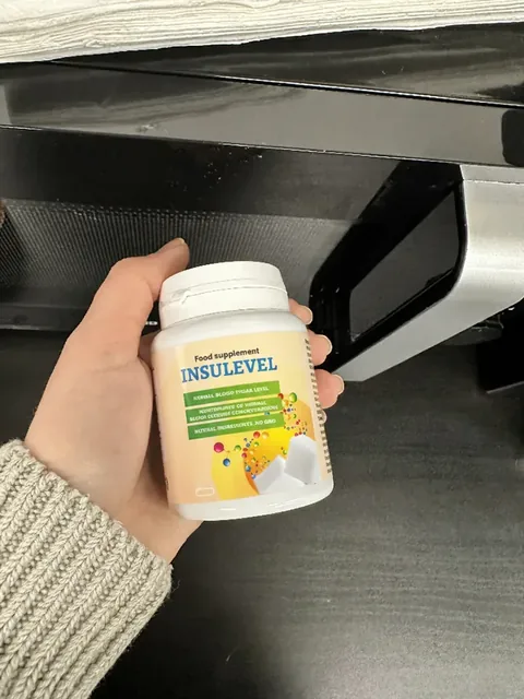 Opakowanie Insulevel — zdjęcie 1 z 3