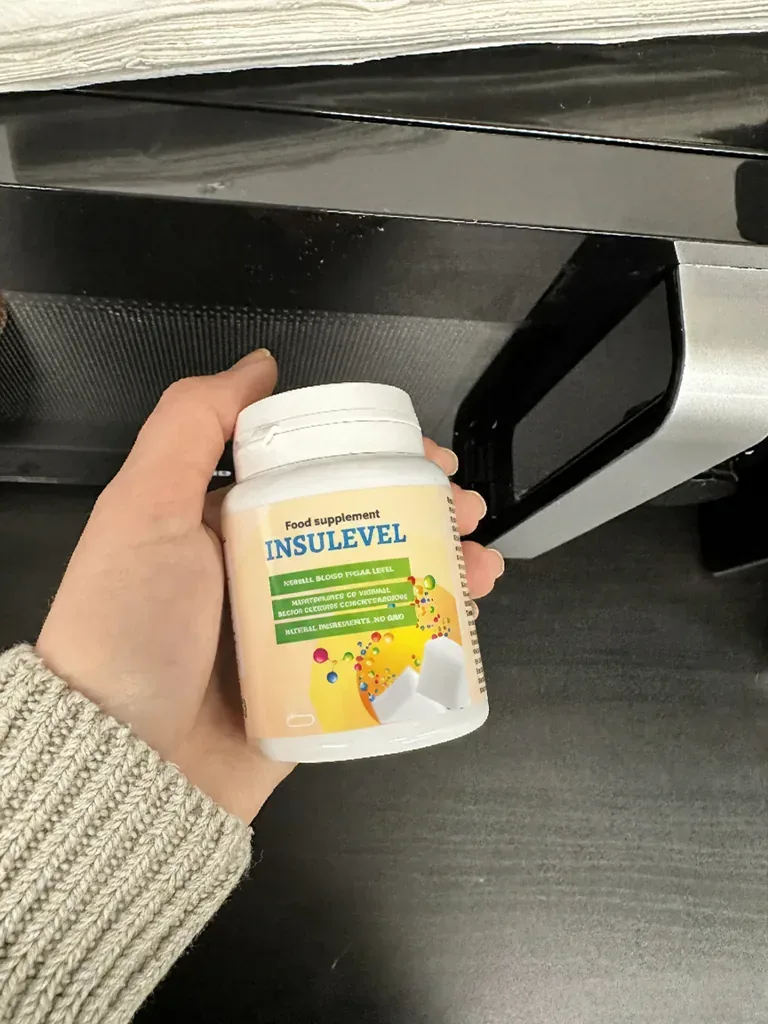 Opakowanie Insulevel