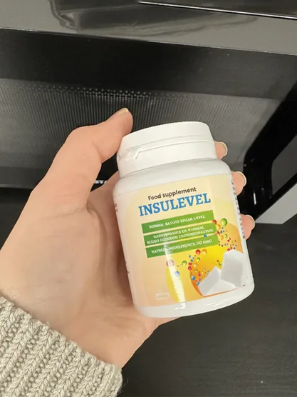 Opakowanie Insulevel — zdjęcie 2 z 3
