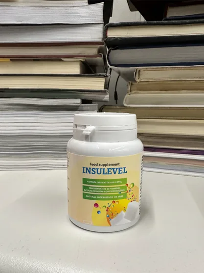 Opakowanie Insulevel — zdjęcie 3 z 3