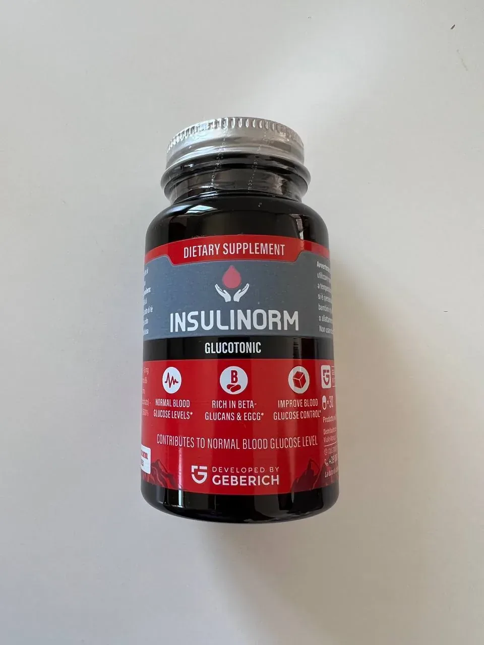 Opakowanie Insulinorm