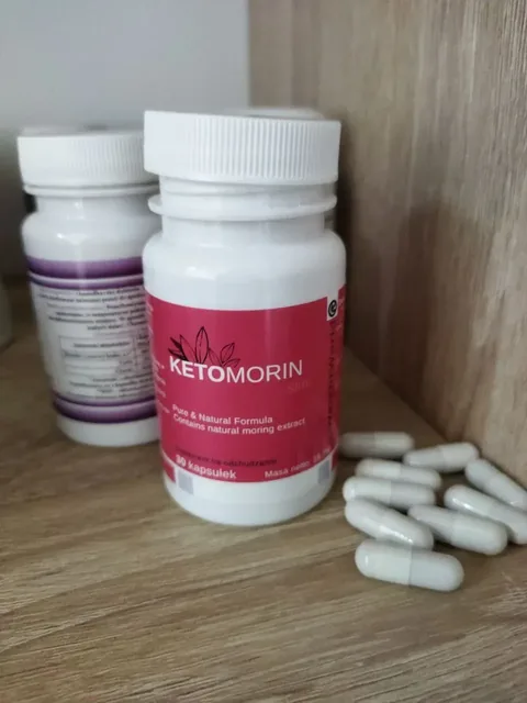 Opakowanie Ketomorin — zdjęcie 2 z 10