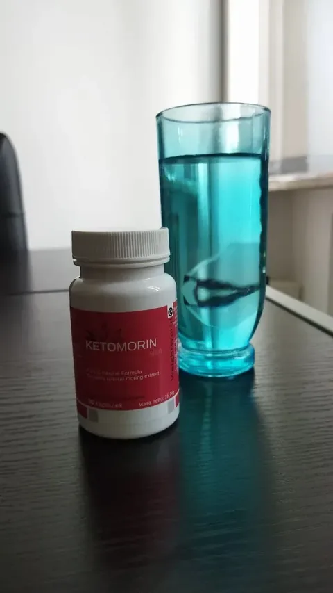 Opakowanie Ketomorin — zdjęcie 7 z 10