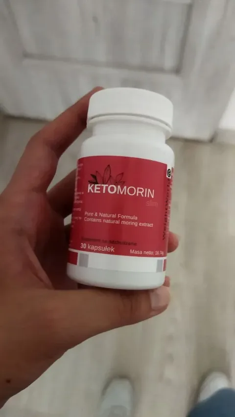 Opakowanie Ketomorin — zdjęcie 8 z 10