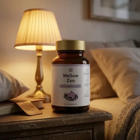 Opakowanie Mellow Zen — zdjęcie 8 z 10