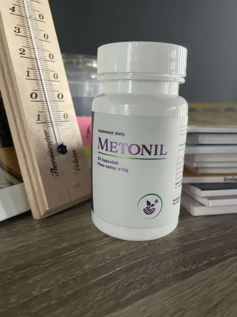 Opakowanie Metonil — zdjęcie 8 z 10