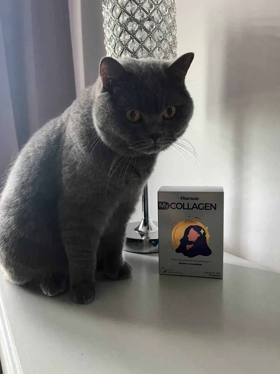 Opakowanie My Collagen