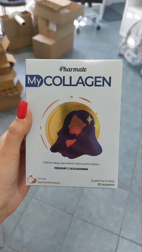 Opakowanie My Collagen — zdjęcie 2 z 5