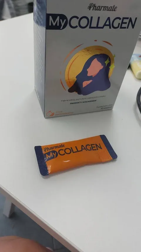 Opakowanie My Collagen — zdjęcie 4 z 5