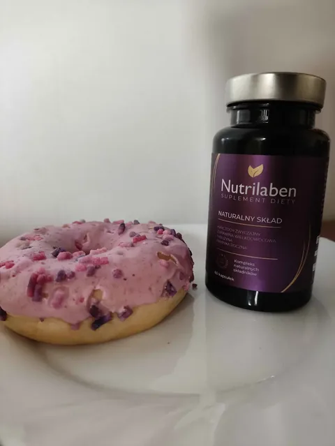 Opakowanie Nutrilaben — zdjęcie 10 z 10