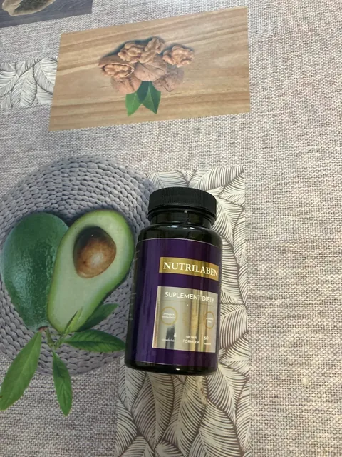 Opakowanie Nutrilaben — zdjęcie 2 z 10