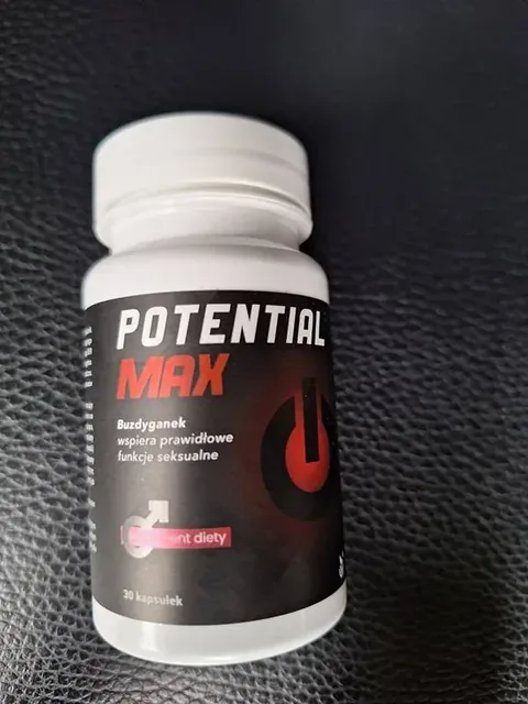Opakowanie Potential Max — zdjęcie 2 z 10