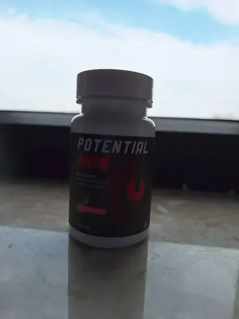 Opakowanie Potential Max — zdjęcie 3 z 10