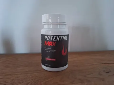 Opakowanie Potential Max — zdjęcie 5 z 10