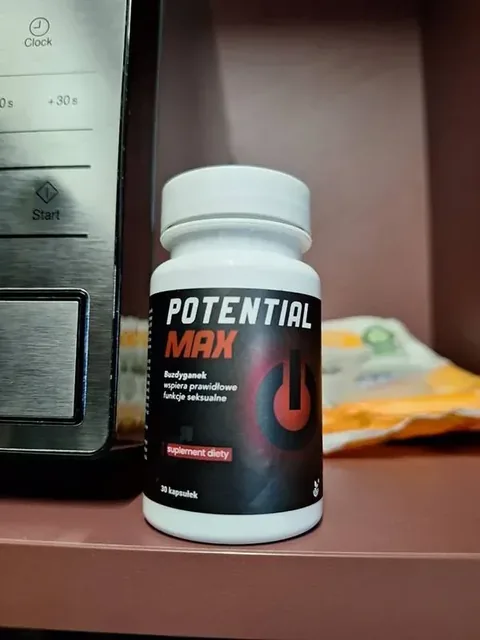 Opakowanie Potential Max — zdjęcie 6 z 10