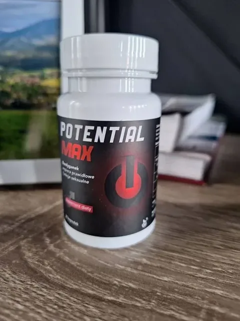 Opakowanie Potential Max — zdjęcie 7 z 10