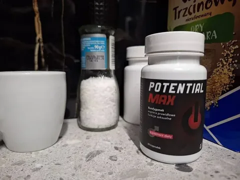 Opakowanie Potential Max — zdjęcie 9 z 10