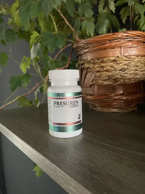 Opakowanie Presuren Cardio — zdjęcie 2 z 10