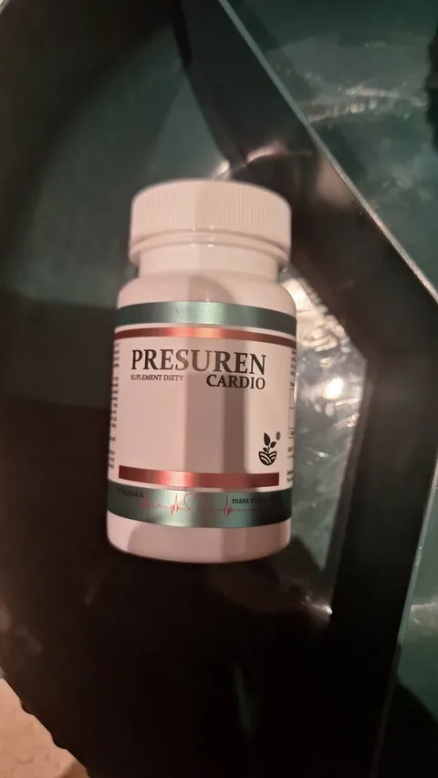 Opakowanie Presuren Cardio — zdjęcie 4 z 10