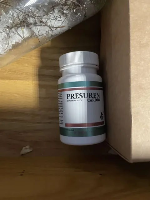Opakowanie Presuren Cardio — zdjęcie 5 z 10