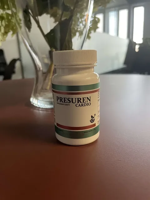 Opakowanie Presuren Cardio — zdjęcie 6 z 10